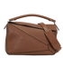 Large Puzzle Bag, &pound;2,100, Handbags, Tan, Leather, Front view